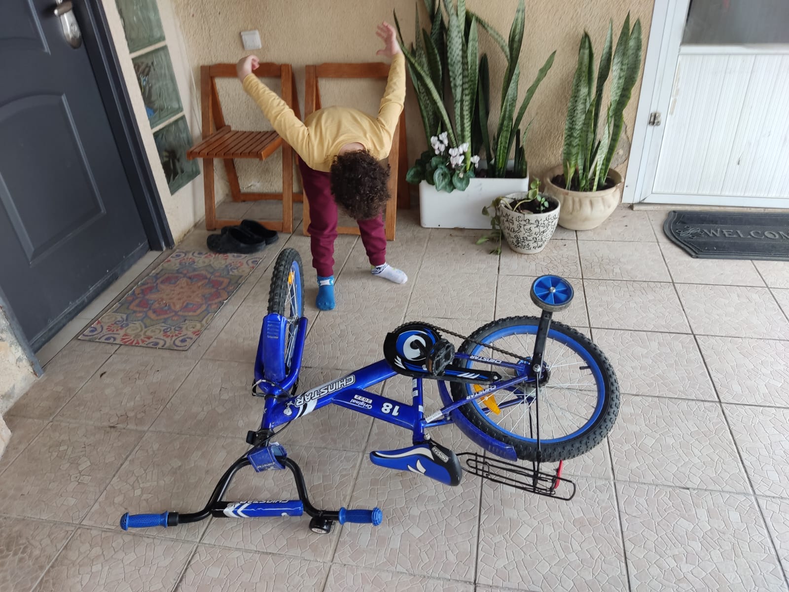 כל אחד וההפוך שלו… כל אחד וההפוך שלו…