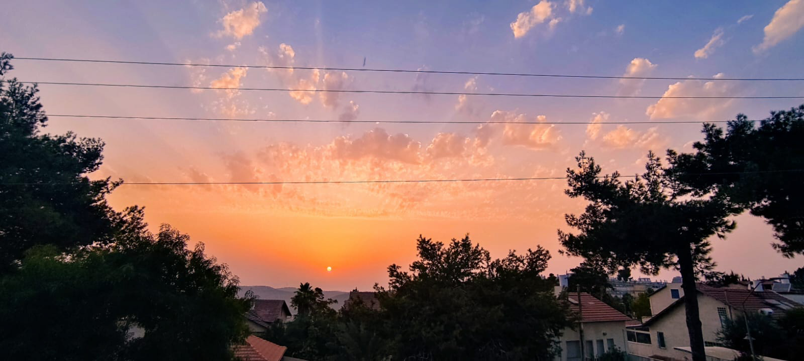 שקיעה שקיעה